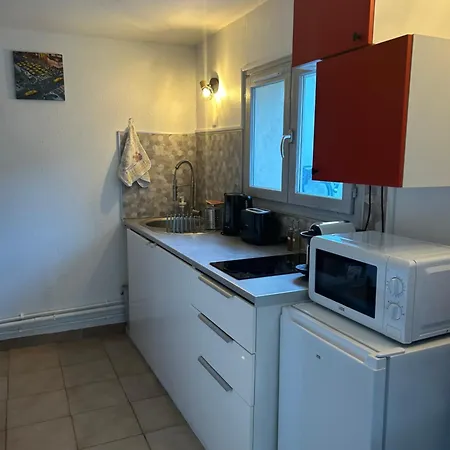 Avec Terrasse Dans Au Calme Apartment *